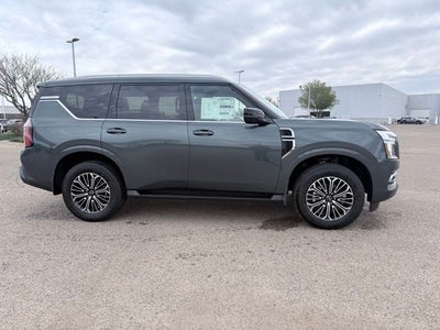 2026 Nissan Armada SL