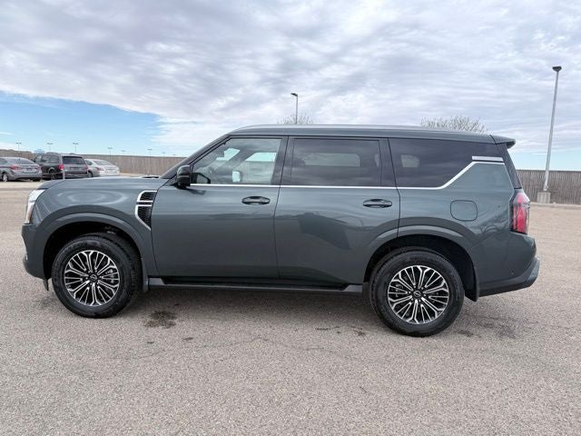 2026 Nissan Armada SL