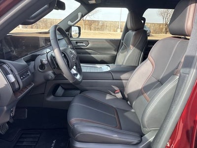 2025 Nissan Armada SL