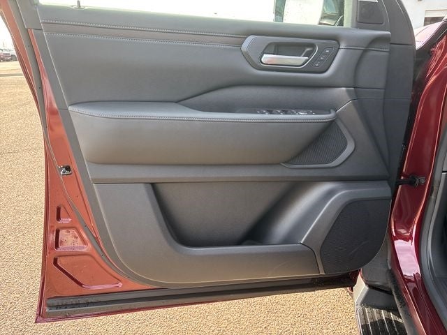 2025 Nissan Armada SL