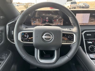 2025 Nissan Armada SL