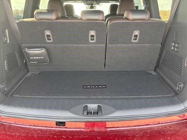 2025 Nissan Armada SL