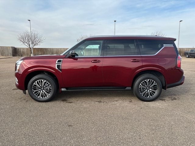 2025 Nissan Armada SL
