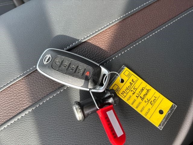 2025 Nissan Armada SL