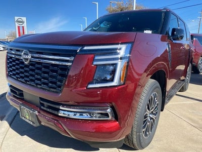 2025 Nissan Armada SL