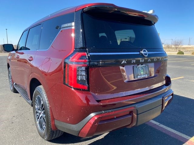 2025 Nissan Armada SL