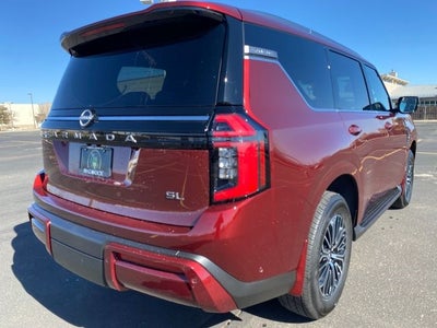 2025 Nissan Armada SL