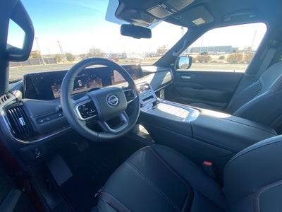 2025 Nissan Armada SL