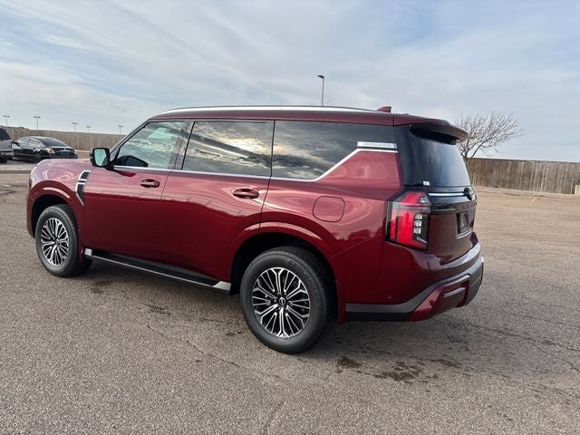 2025 Nissan Armada SL