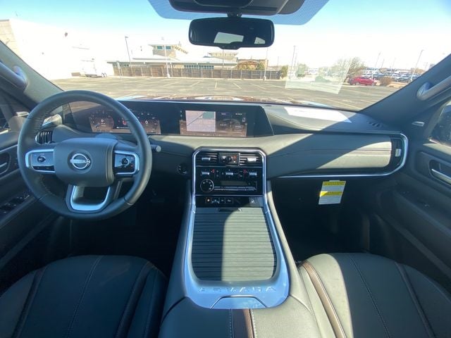 2025 Nissan Armada SL