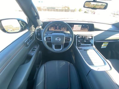 2025 Nissan Armada SL