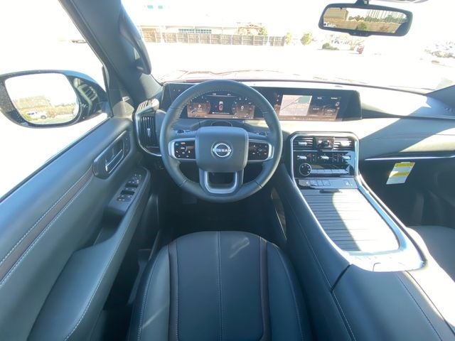 2025 Nissan Armada SL