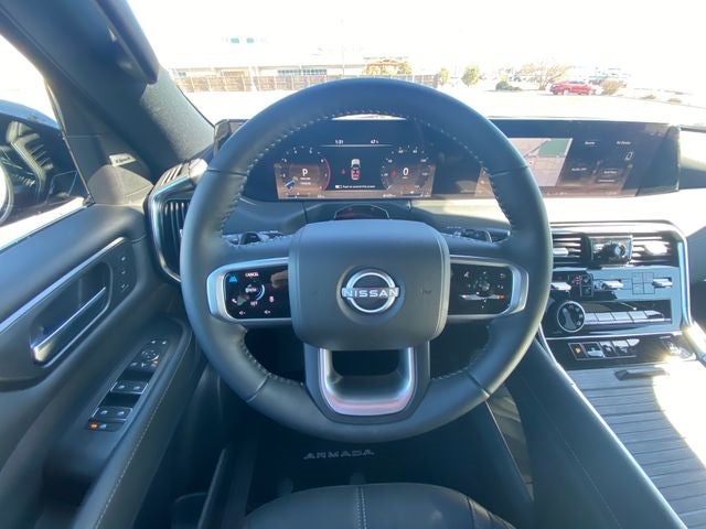 2025 Nissan Armada SL