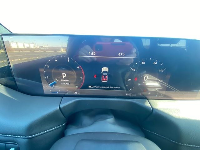 2025 Nissan Armada SL