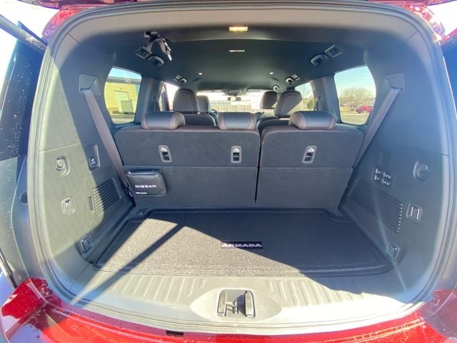 2025 Nissan Armada SL