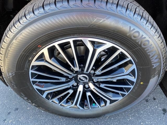 2025 Nissan Armada SL