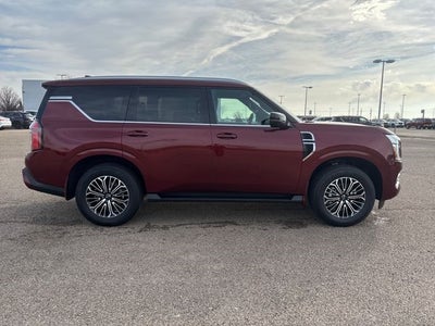 2025 Nissan Armada SL