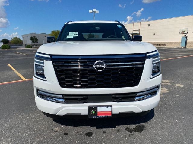 2026 Nissan Armada SL