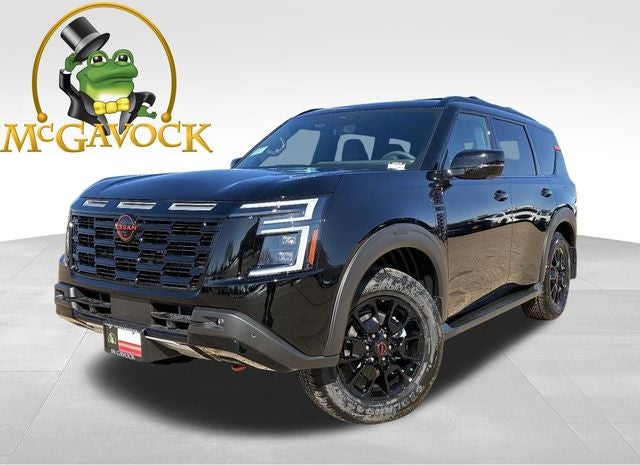 2026 Nissan Armada PRO-4X