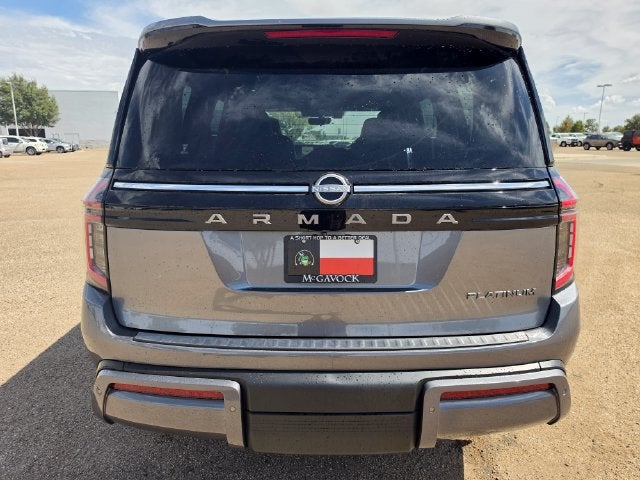 2026 Nissan Armada Platinum