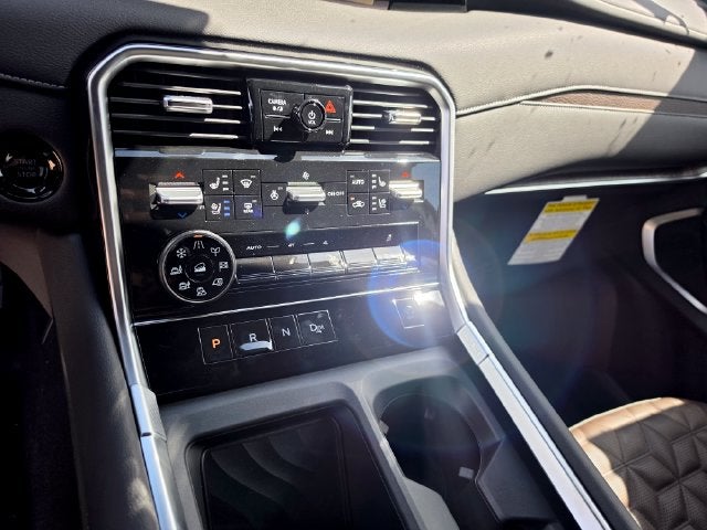 2026 Nissan Armada Platinum