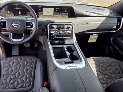 2026 Nissan Armada Platinum