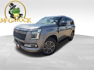 2026 Nissan Armada Platinum