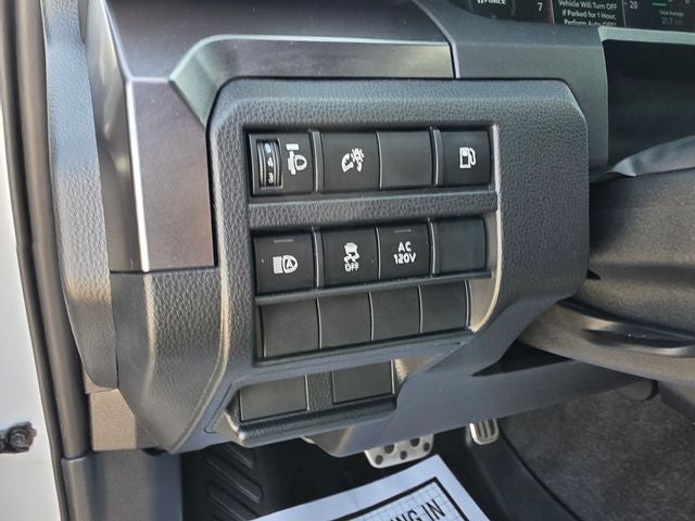2025 Toyota 4Runner TRD Sport