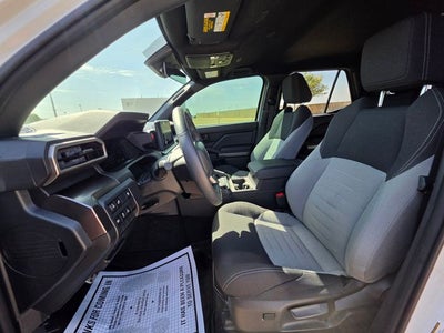 2025 Toyota 4Runner TRD Sport