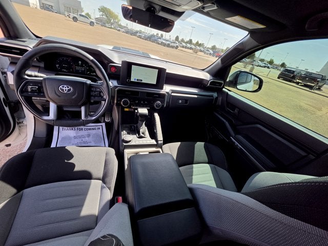 2025 Toyota 4Runner TRD Sport