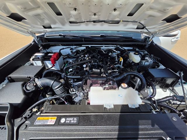 2025 Toyota 4Runner TRD Sport