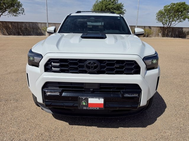 2025 Toyota 4Runner TRD Sport