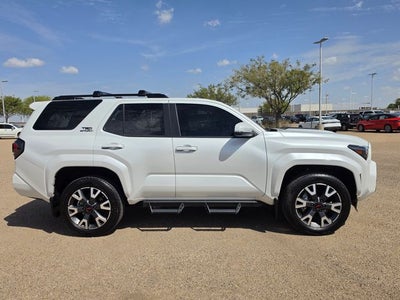 2025 Toyota 4Runner TRD Sport