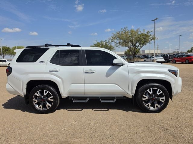 2025 Toyota 4Runner TRD Sport