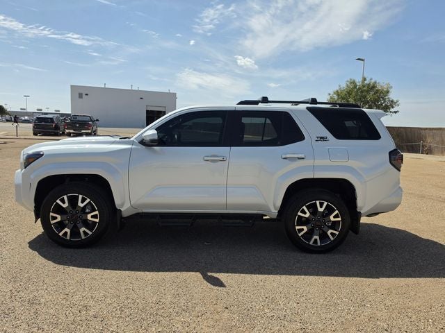 2025 Toyota 4Runner TRD Sport