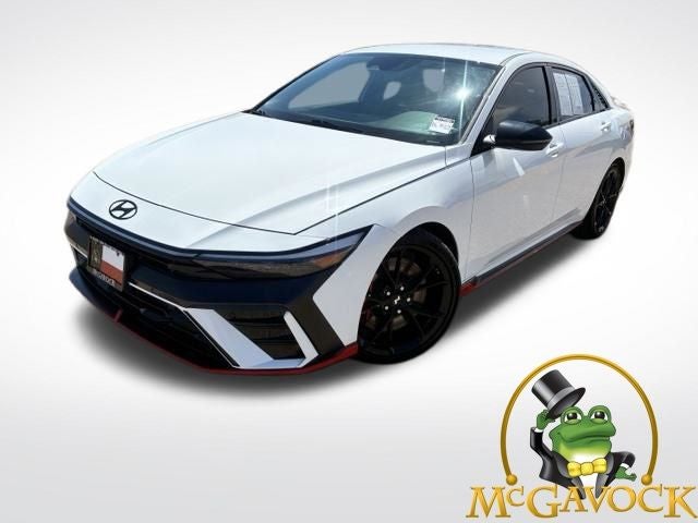 2025 Hyundai Elantra N Base