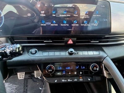 2025 Hyundai Elantra N Base