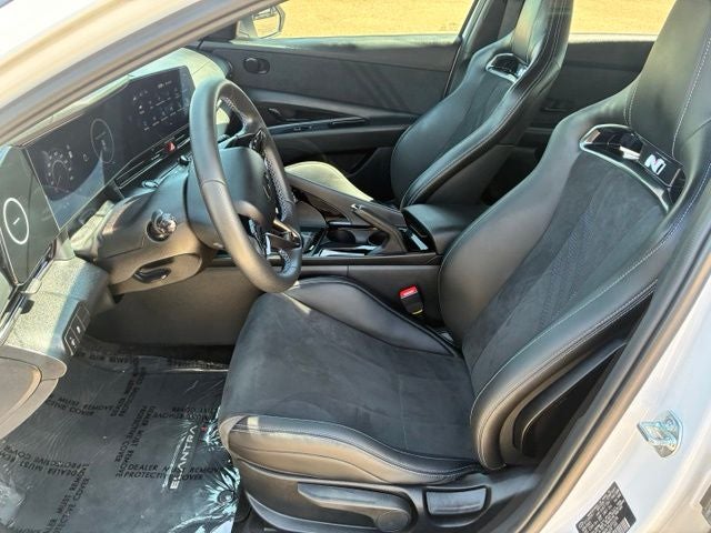 2025 Hyundai Elantra N Base