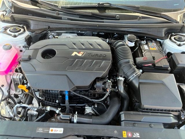 2025 Hyundai Elantra N Base