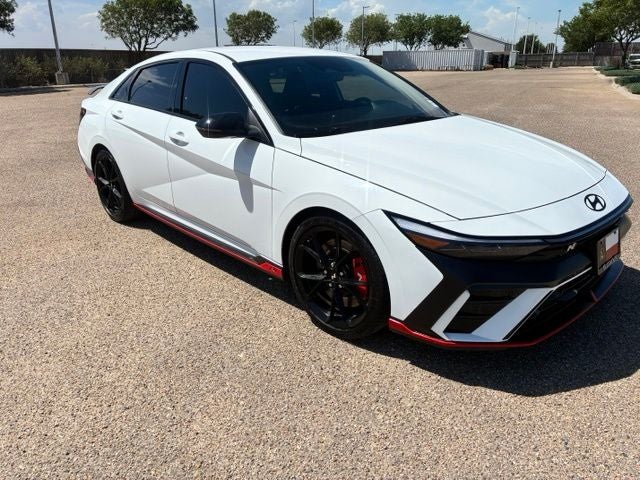 2025 Hyundai Elantra N Base