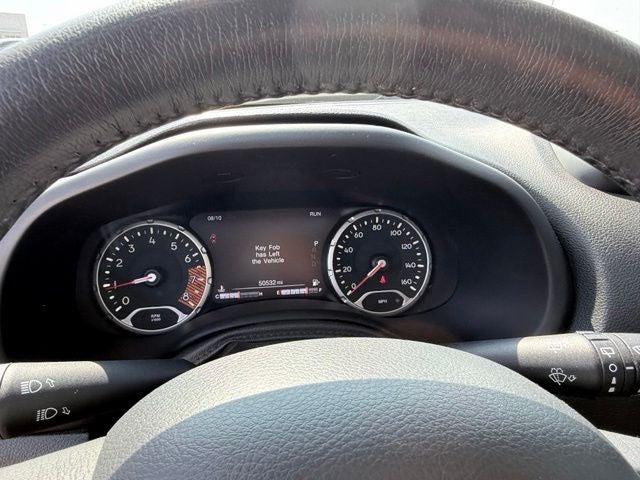 2020 Jeep Renegade Altitude - Photo 11