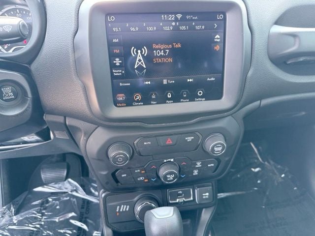 2020 Jeep Renegade Altitude - Photo 13