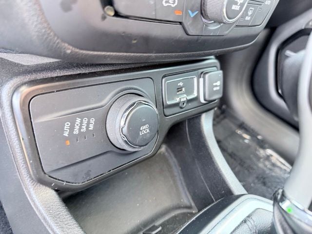 2020 Jeep Renegade Altitude - Photo 14