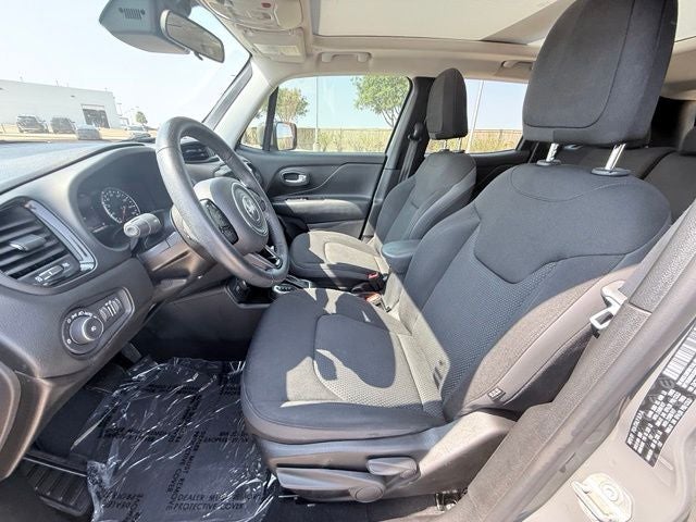 2020 Jeep Renegade Altitude - Photo 15