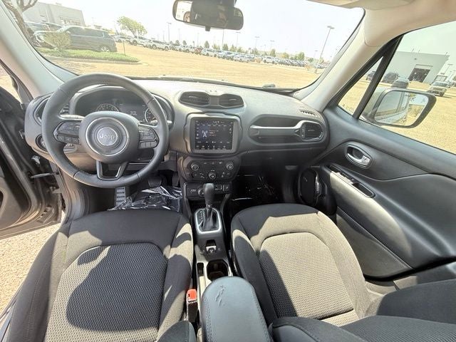 2020 Jeep Renegade Altitude - Photo 17
