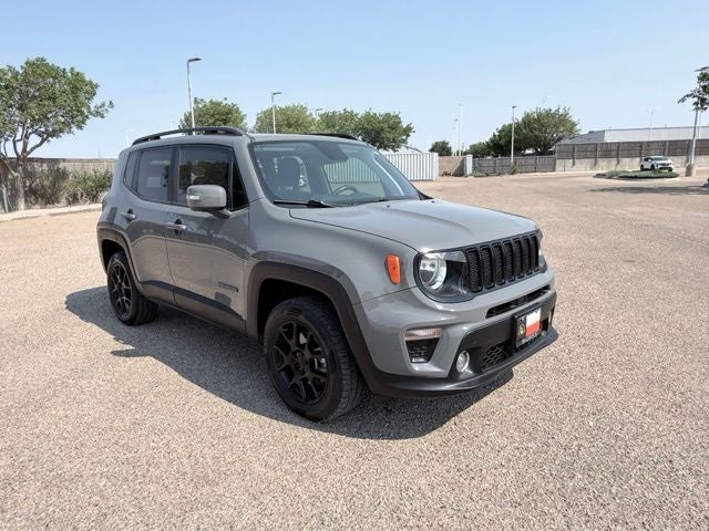 2020 Jeep Renegade Altitude - Photo 4