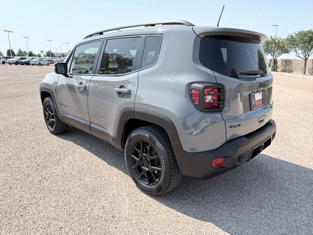 2020 Jeep Renegade Altitude - Photo 8
