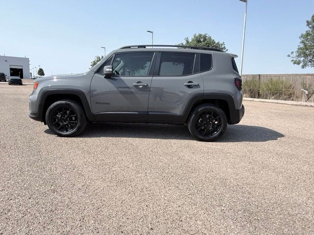 2020 Jeep Renegade Altitude - Photo 9