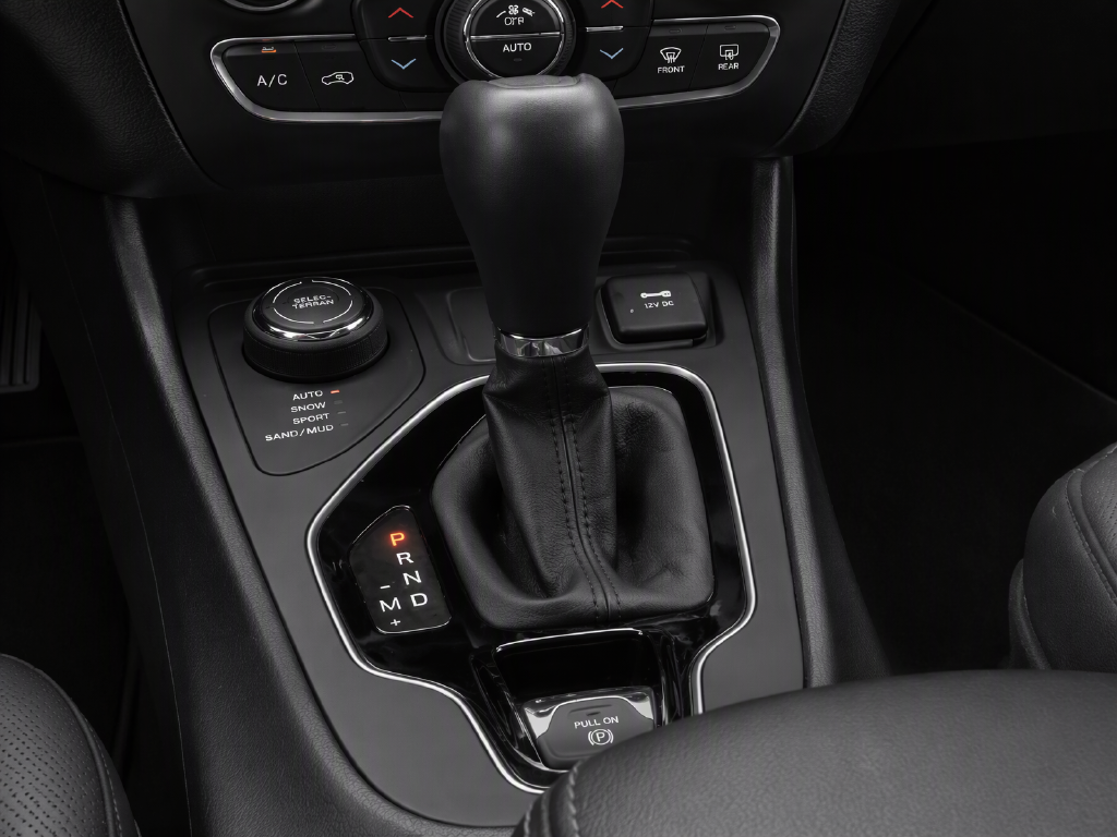 2023 Jeep Cherokee Altitude