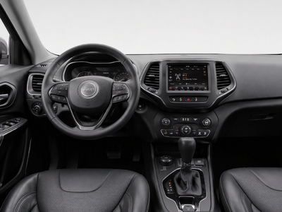 2023 Jeep Cherokee Altitude